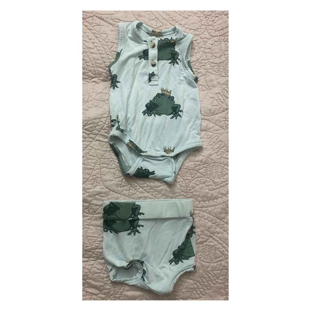 Kate Quinn Frog Set 🐸
